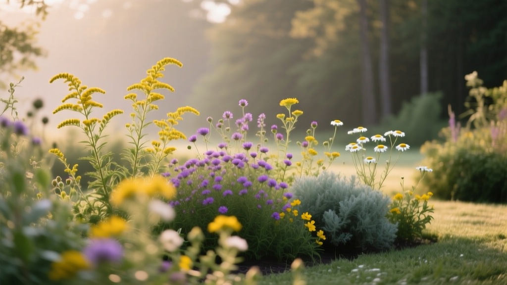Companion Plants That Benefit Native Plants