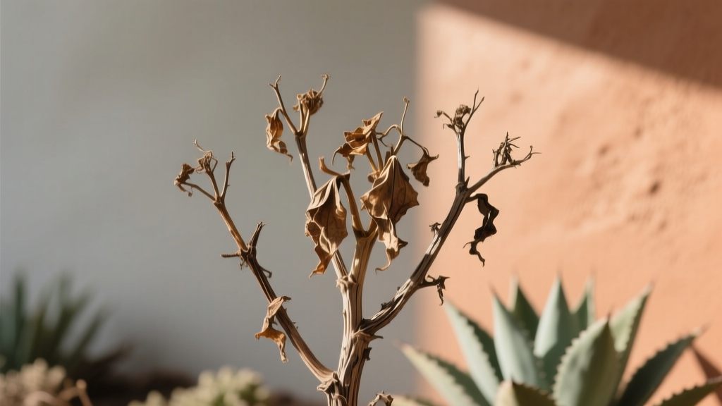 Defoliation Guide for Drought-Tolerant Plants