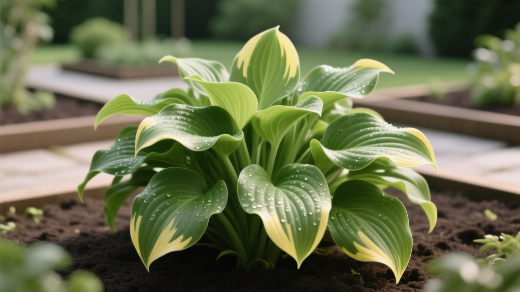 Fixing Iron Deficiency in Hostas