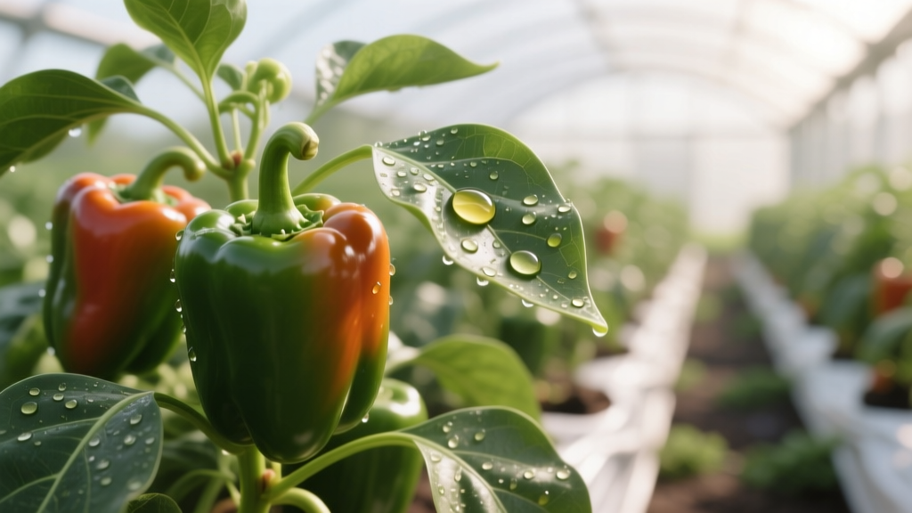 Foliar Feeding Peppers: Pros and Cons