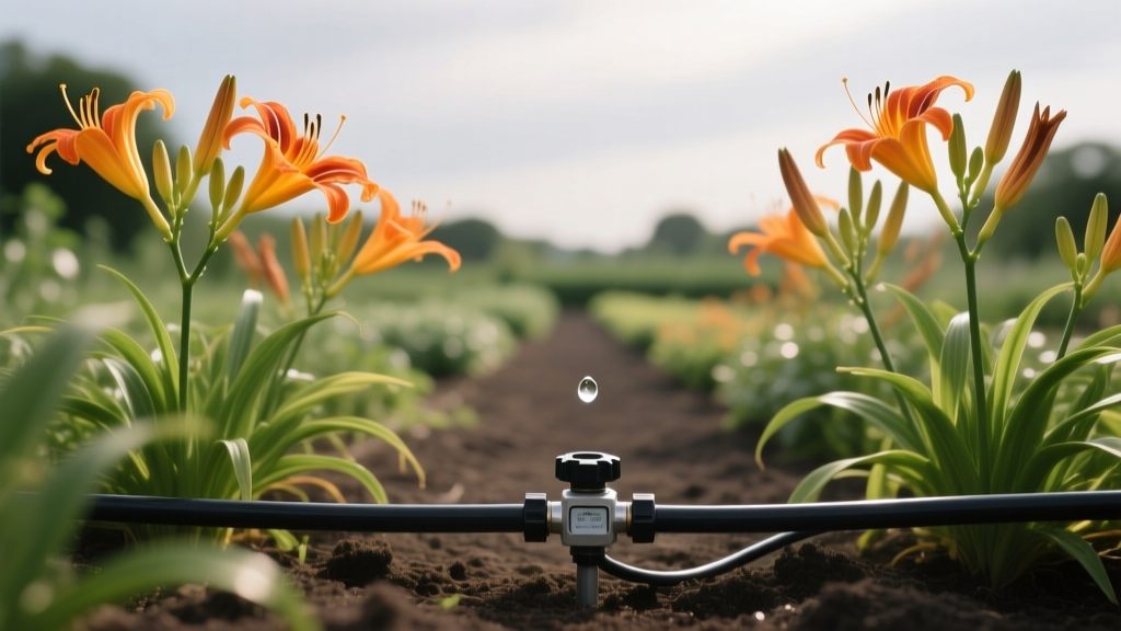 How to Automate Watering for Daylilies