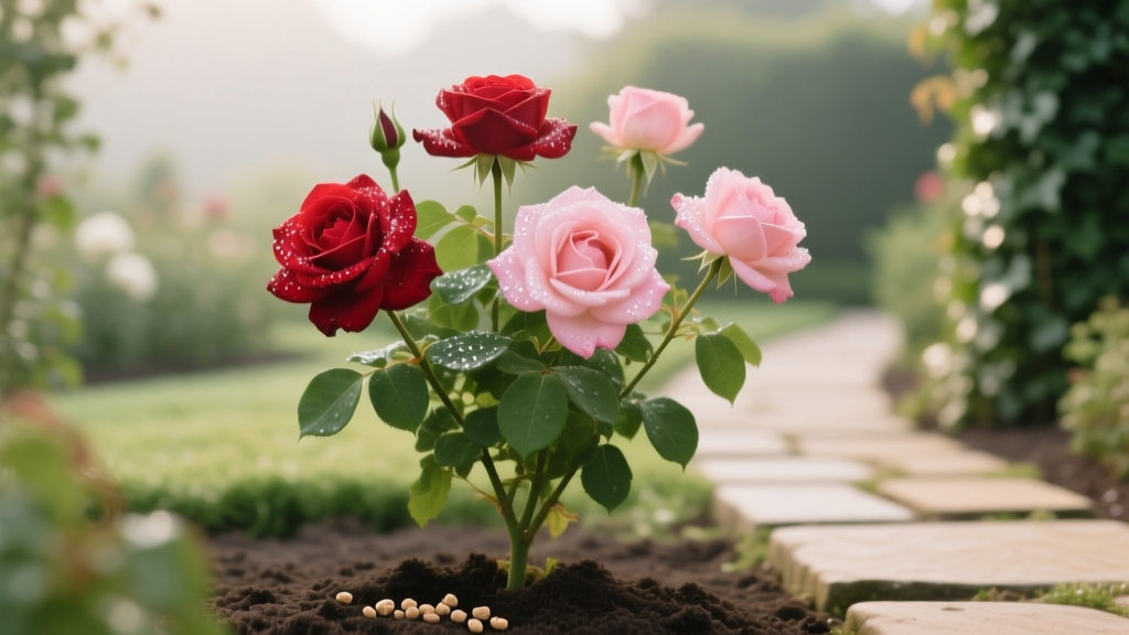 How to Fertilize Roses for Best Results