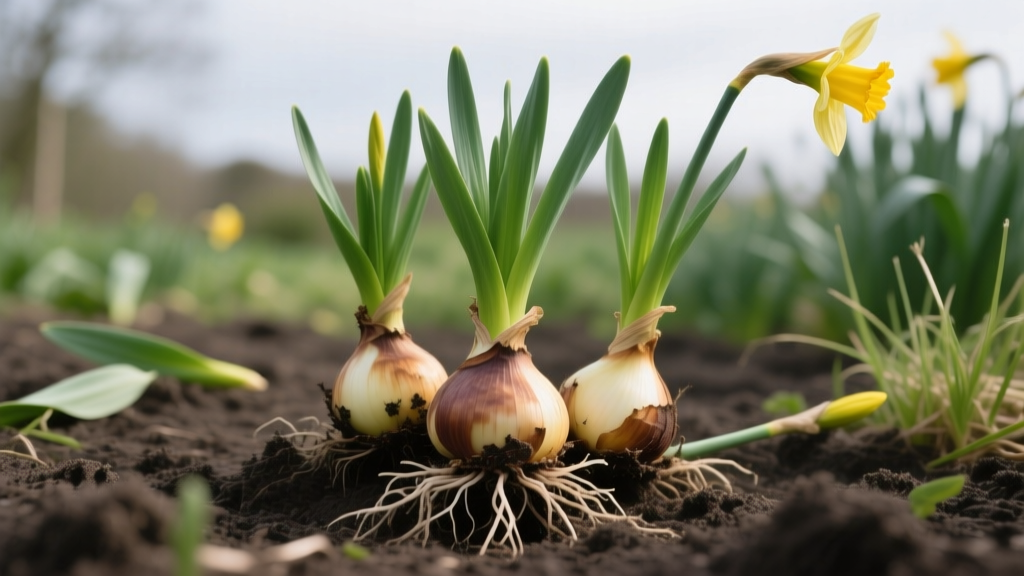 How to Divide Mature Daffodils