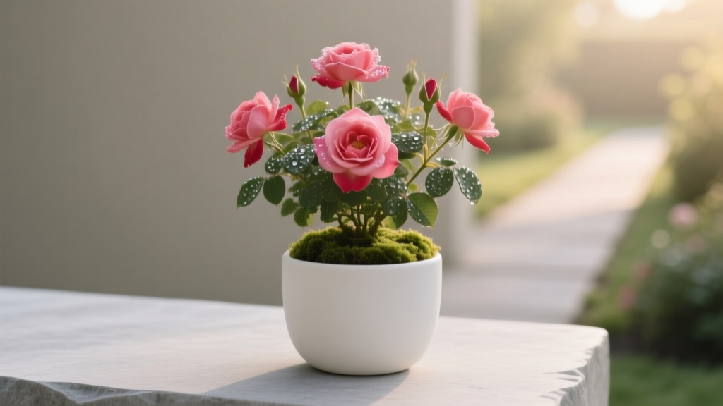 How to Maintain a Moss Roses Mother Plant
