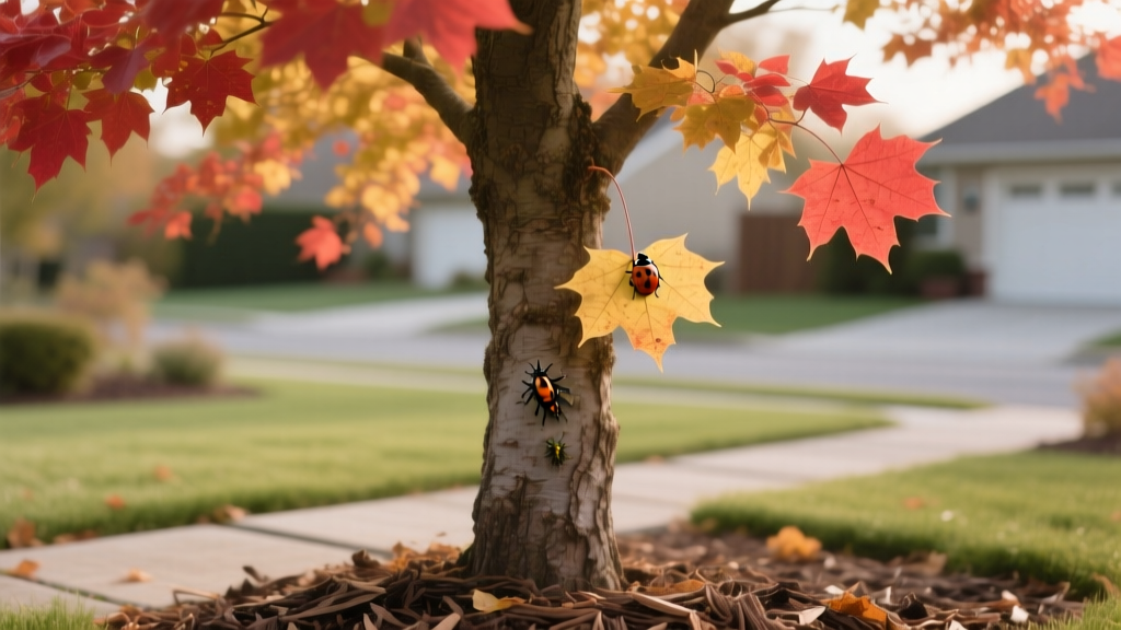 How to Pest-Proof Maple Trees Organically