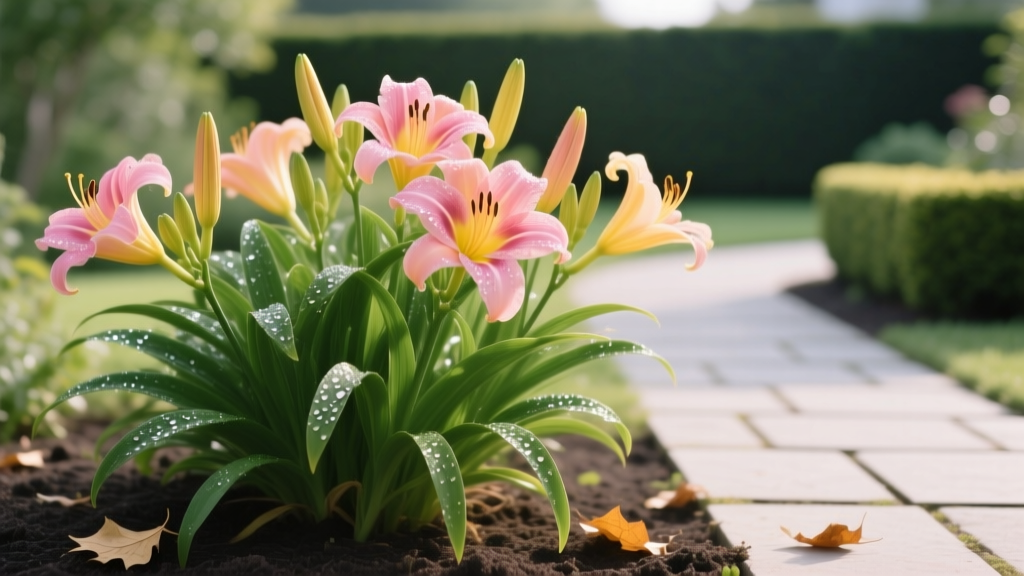 How to Prevent Nutrient Lockout in Daylilies