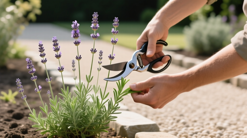 How to Prune Lavender Without Damaging Them
