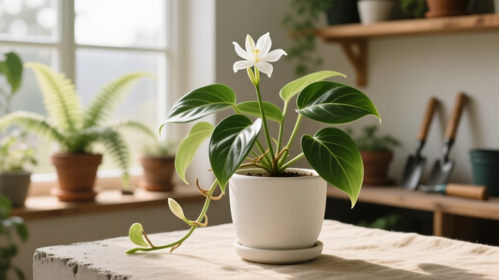 How to Prune Pothos After Flowering