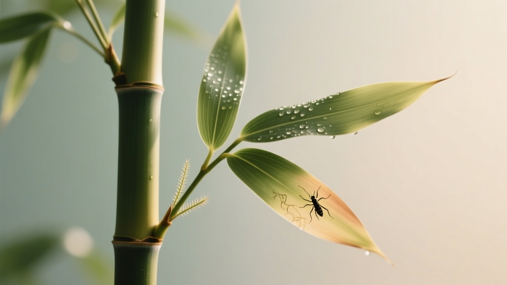 How to Read Your Bamboo's Leaves for Clues
