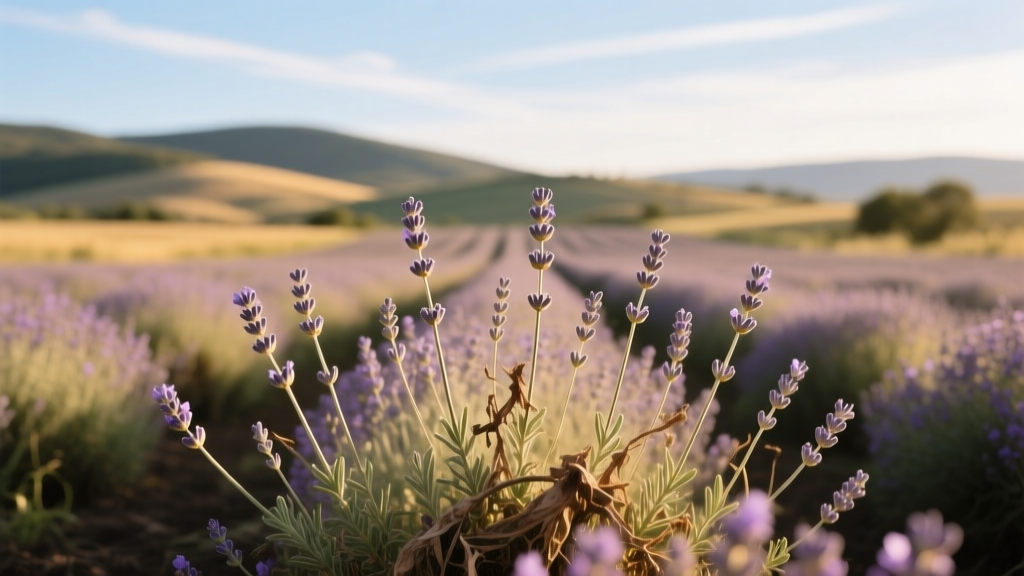 How to Recover Lavender After Storm Damage