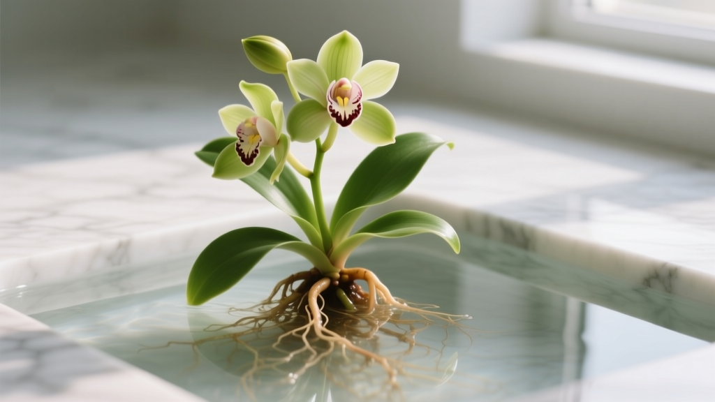 How to Save Waterlogged Orchids