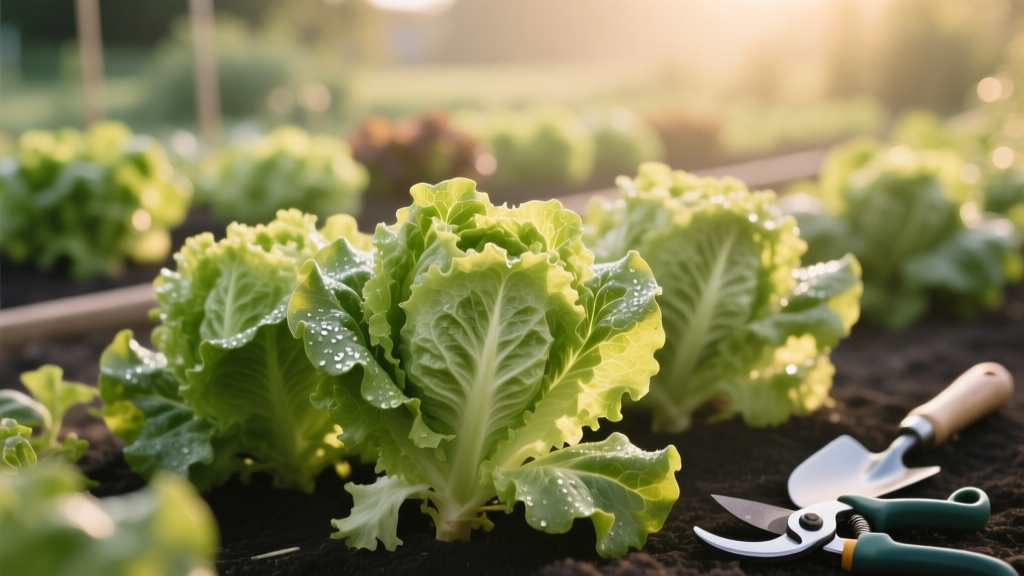 How to Stimulate More Blooms on Lettuce