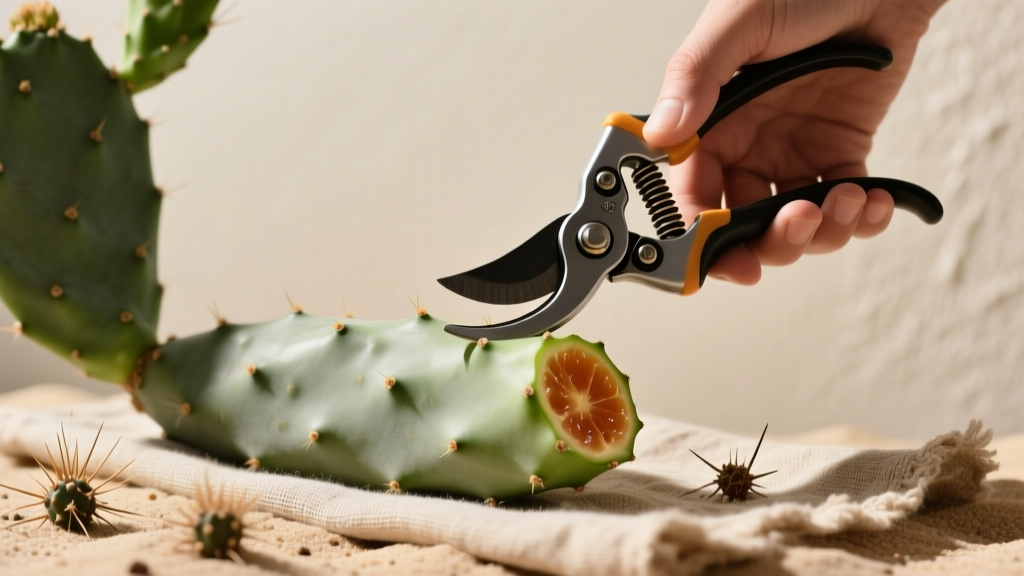 How to Take Softwood Cuttings of Cacti
