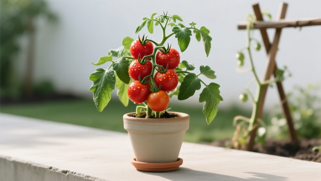 How to Water Tomatoes Correctly