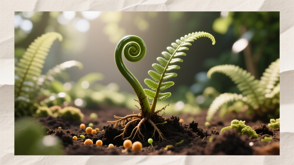 Humic Acid Benefits for Ferns