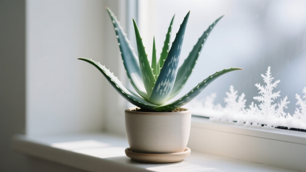 How to Winterize Aloe Vera Before Cold Weather