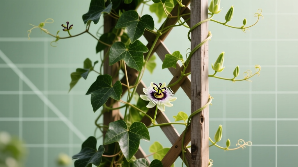 Monster Cropping Techniques for Climbing Plants