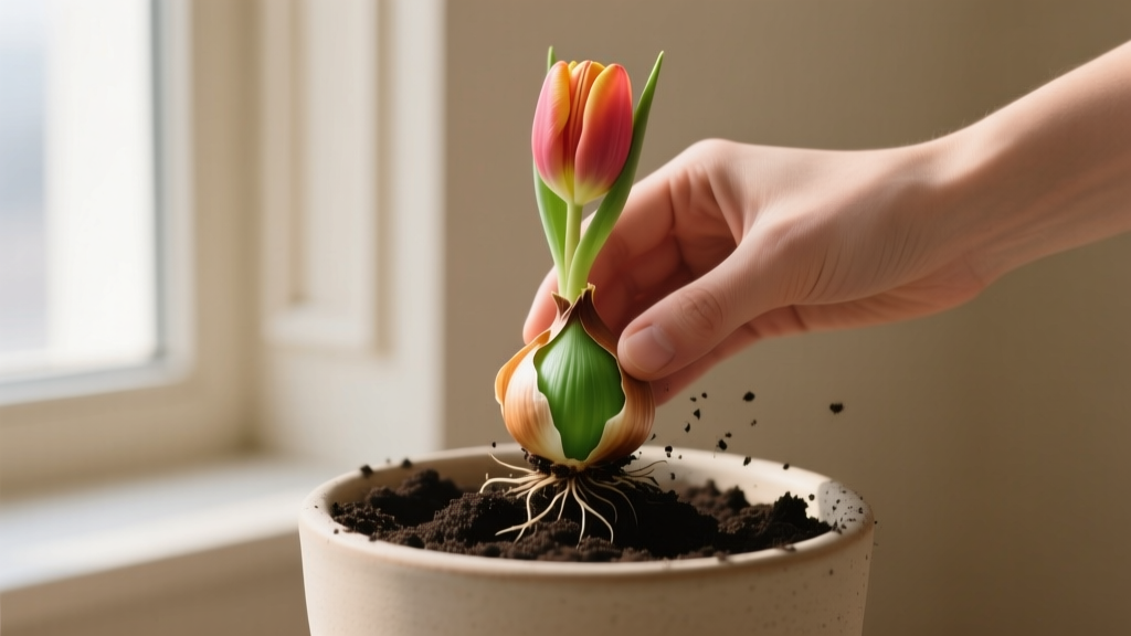 Preparing Bulbs for a Heat Wave