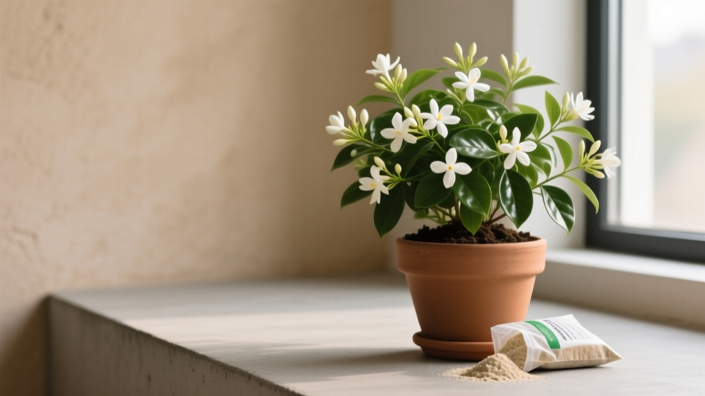 Raising Soil pH for Jasmine with Lime