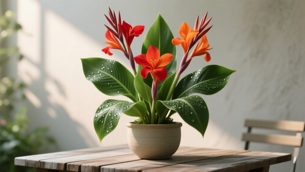 Summer Care Tips for Canna Lilies