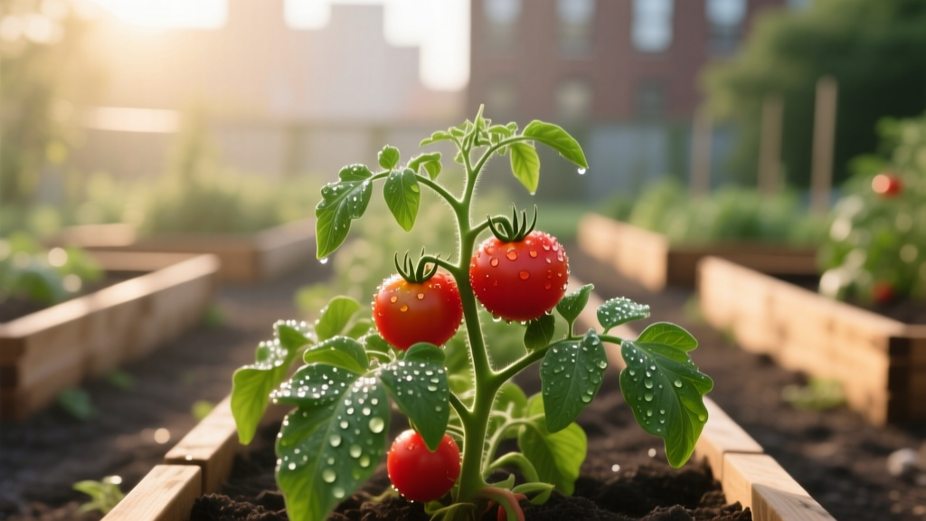 The Best Time of Day to Water Tomatoes