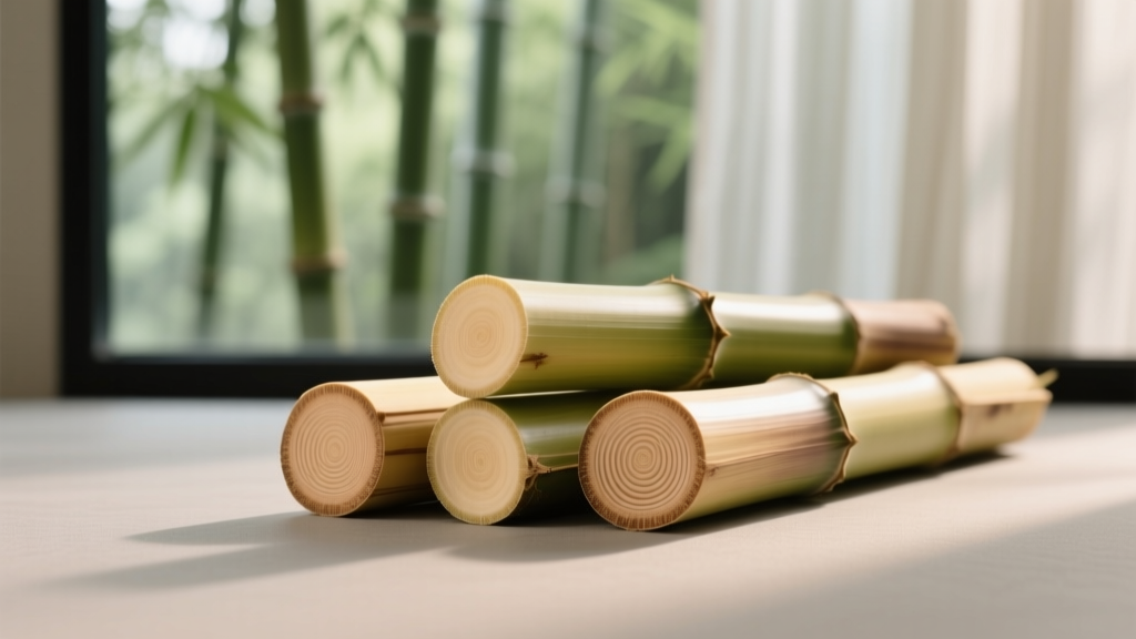 Taking Hardwood Cuttings from Bamboo