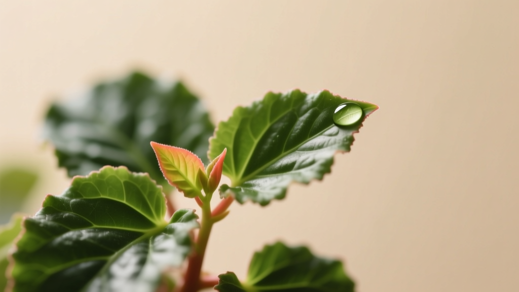 Transplant Shock in Begonias: Prevention and Recovery