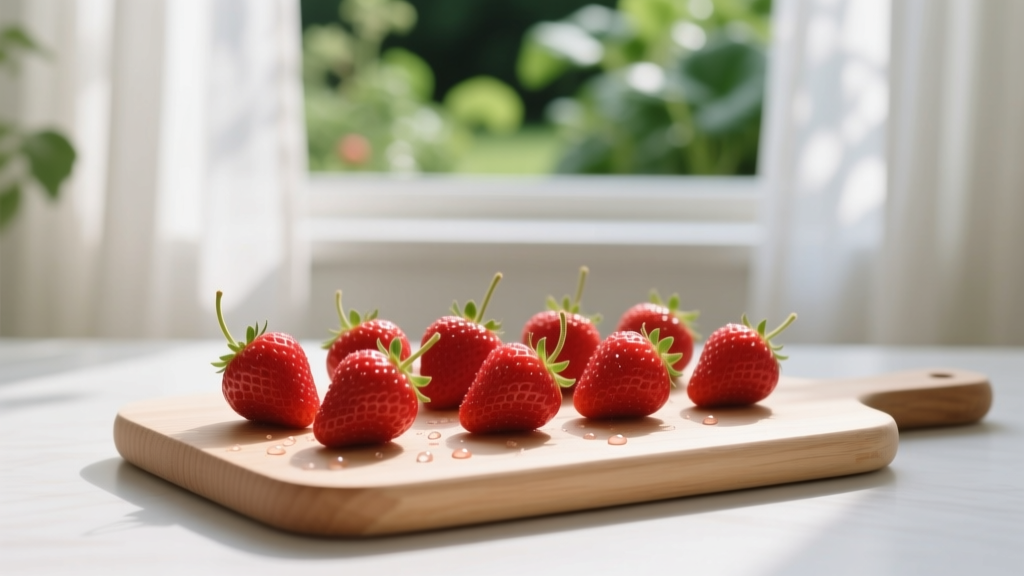 Trimming Strawberries: What You Need to Know