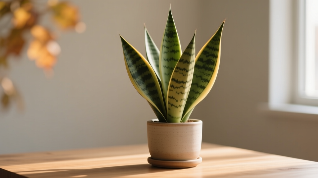 When to Cut Back Snake Plants in Fall