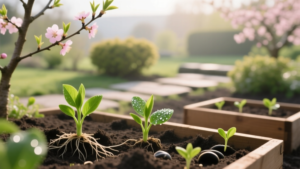 Early Spring Gardening Tips for Getting Started