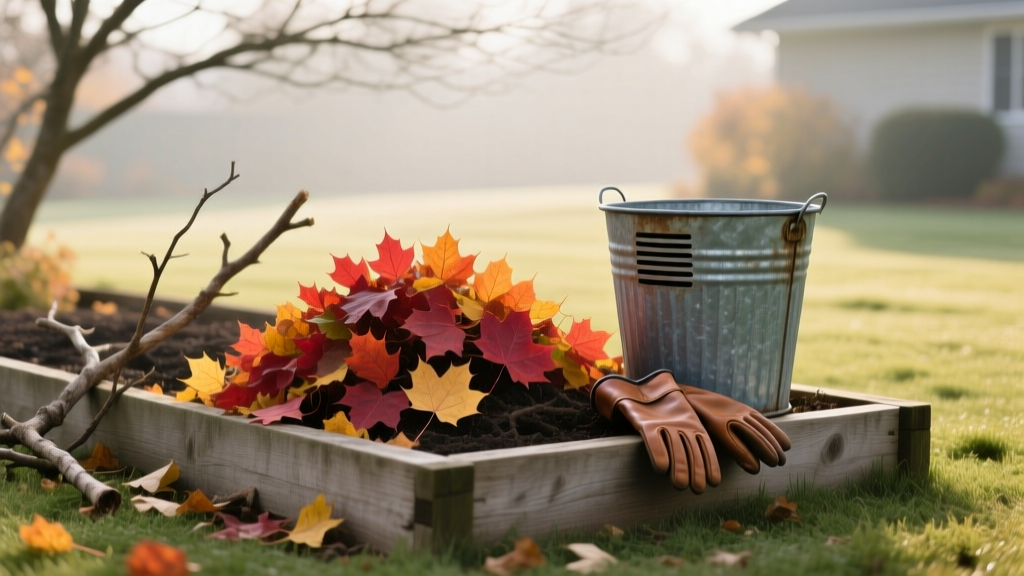 Fall Composting: Managing Leaf Drop and Yard Waste