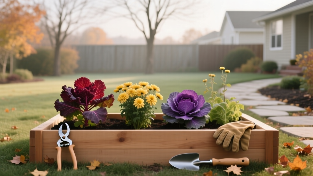 Fall Garden Checklist: Preparing for Cooler Weather