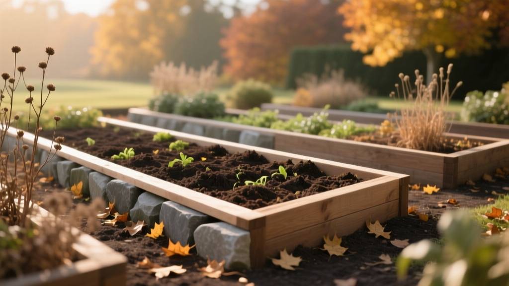 How to Prepare Garden Beds Between Seasons