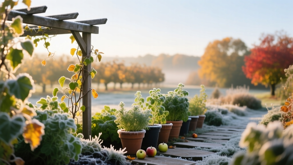 How to Protect Your Garden from Early Fall Freezes