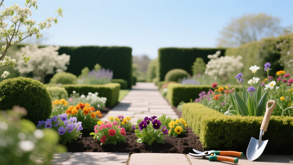 How to Review and Improve Each Season's Garden