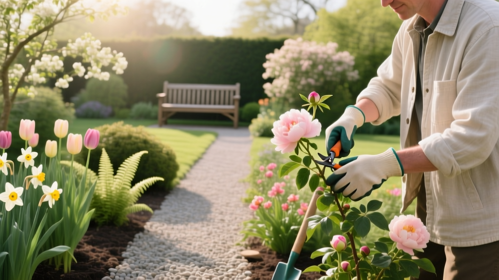 Late Spring Garden Tasks You Should Not Skip