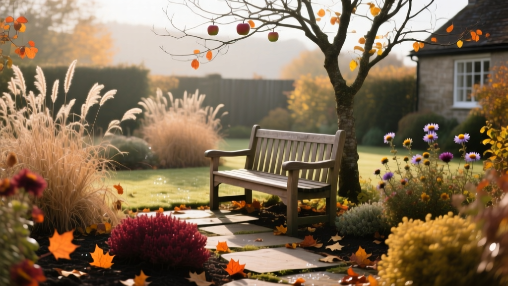 Late Fall Garden Tasks Before Dormancy