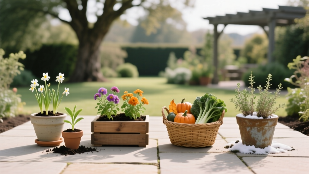 Preparing Your Garden Subscription for Each Season