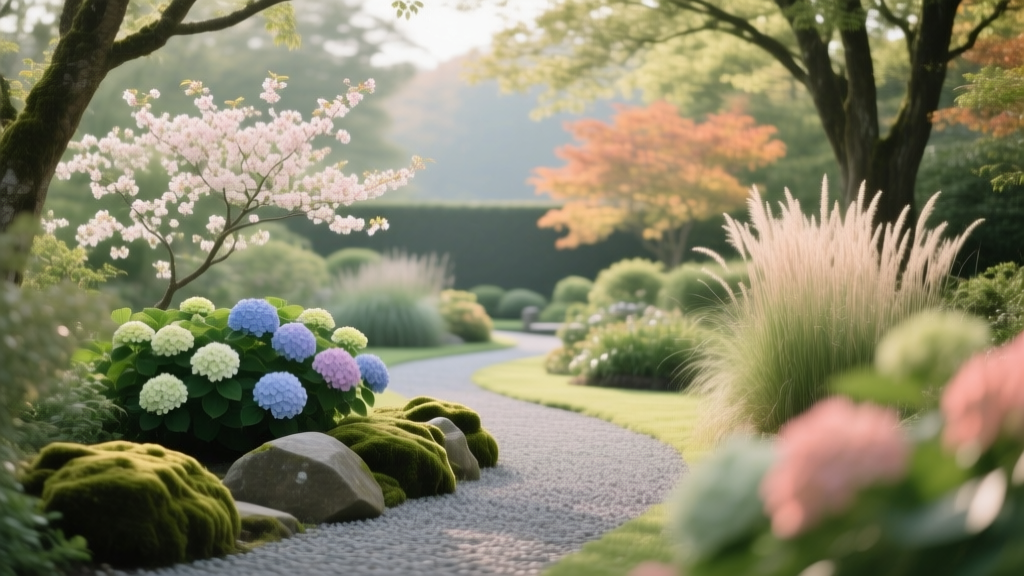 Seasonal Garden Photography: Capturing Change