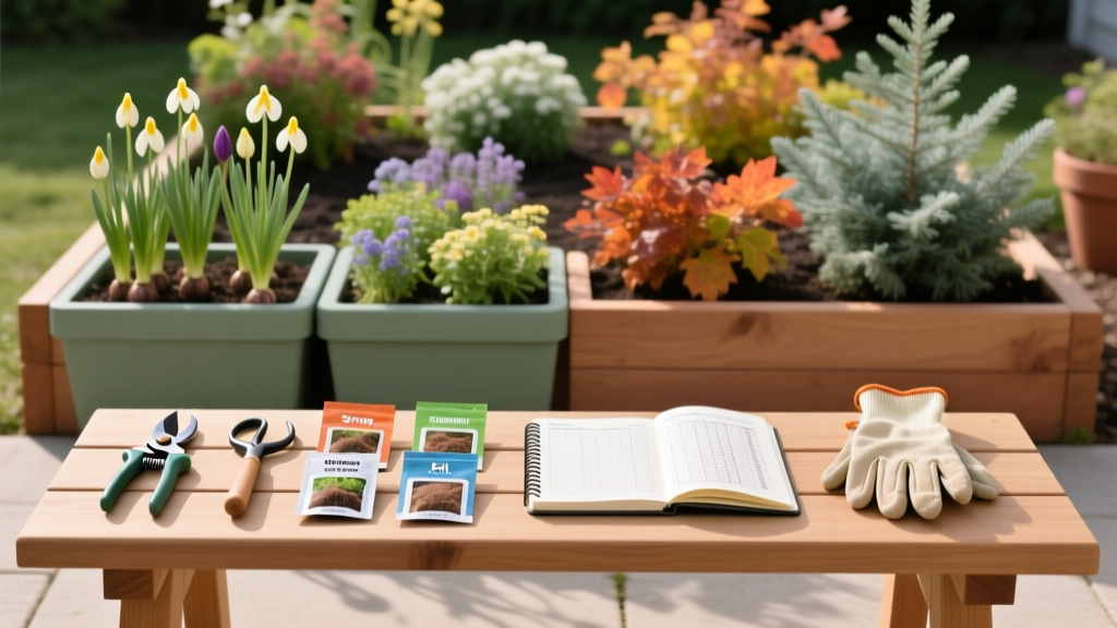 Seasonal Garden Budget Planning Guide