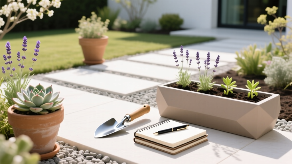 Seasonal Garden Goals: Setting and Tracking Progress