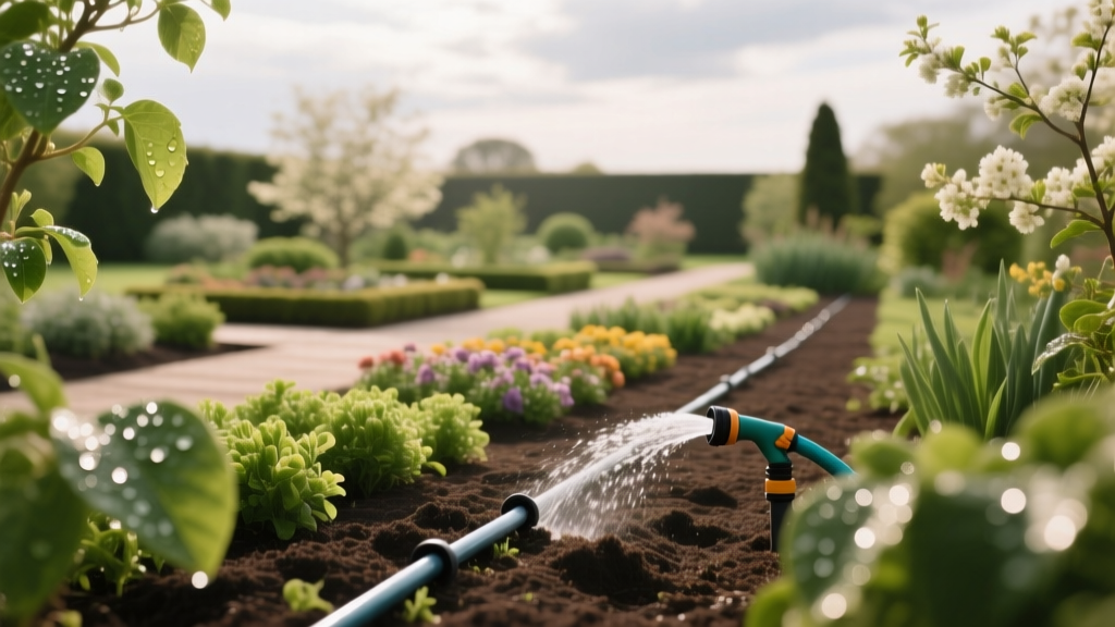 Seasonal Irrigation Adjustment Guide
