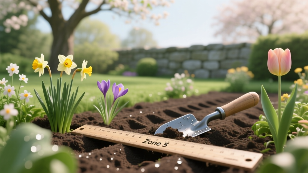 Spring Garden: Timing Last Frost for Your Zone