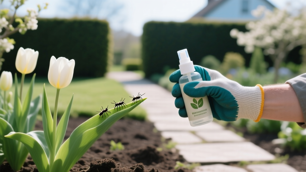 Spring Pest Control Strategies for Emerging Threats
