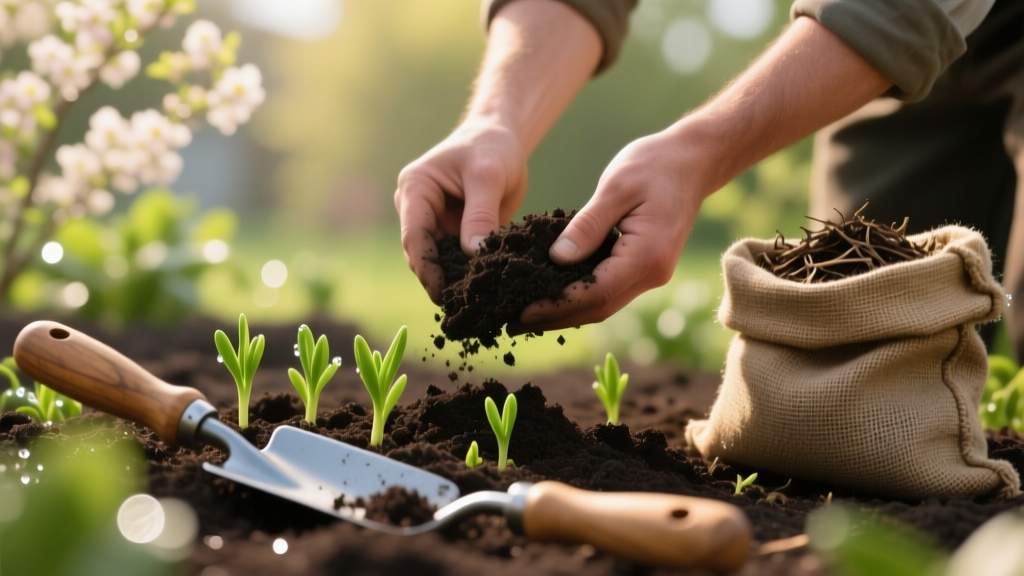 Spring Mulching Best Practices