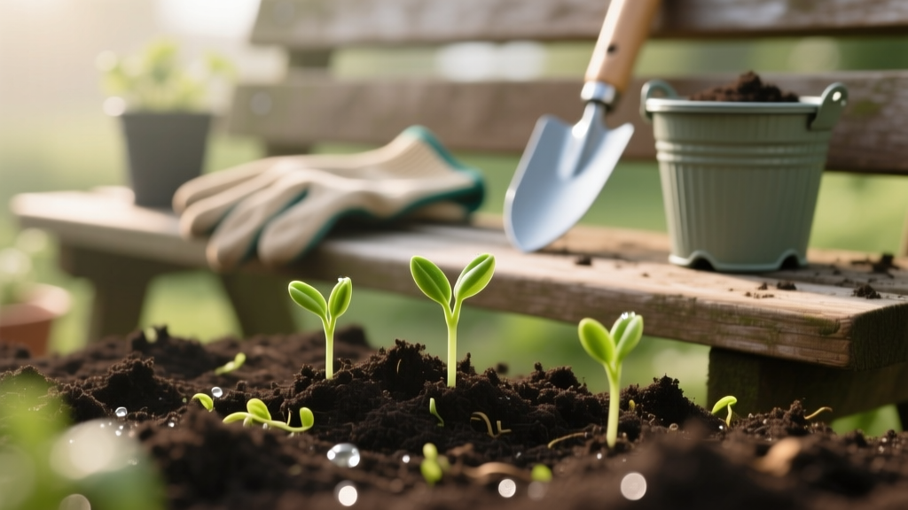 Spring Soil Care and Amendment Guide