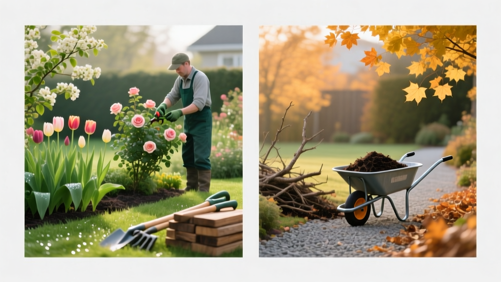 Spring vs Fall Garden Cleanup: Which Approach Works Best