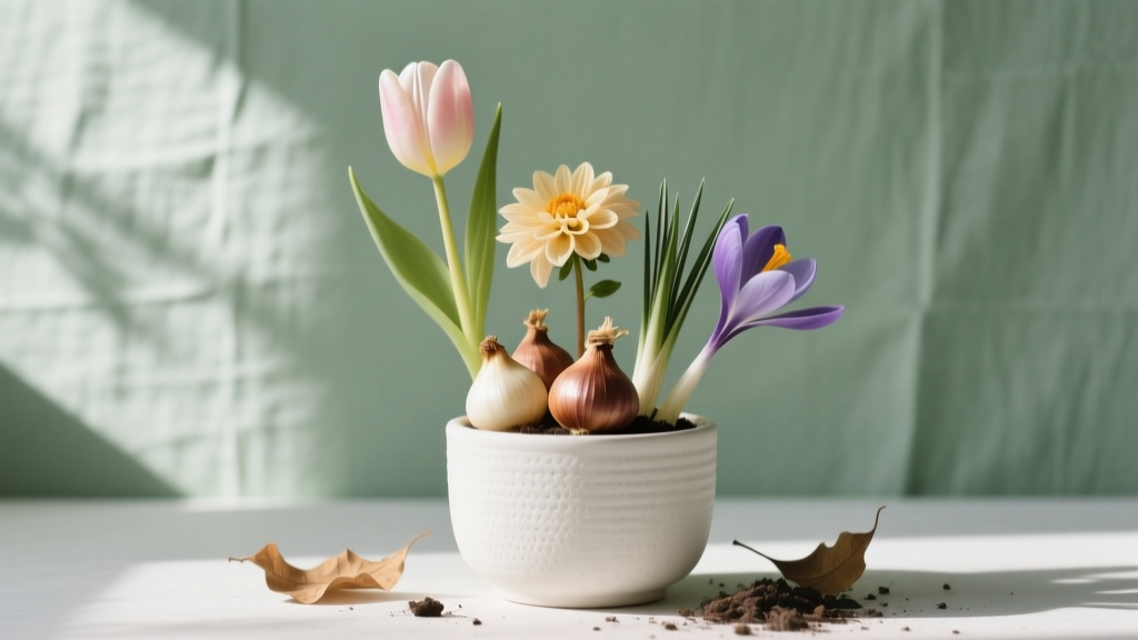 Summer Bulb Care and Storage Tips