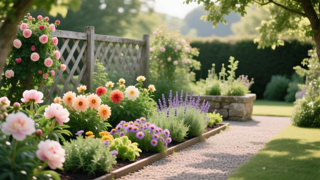 Summer Garden Planning Guide for Succession Planting