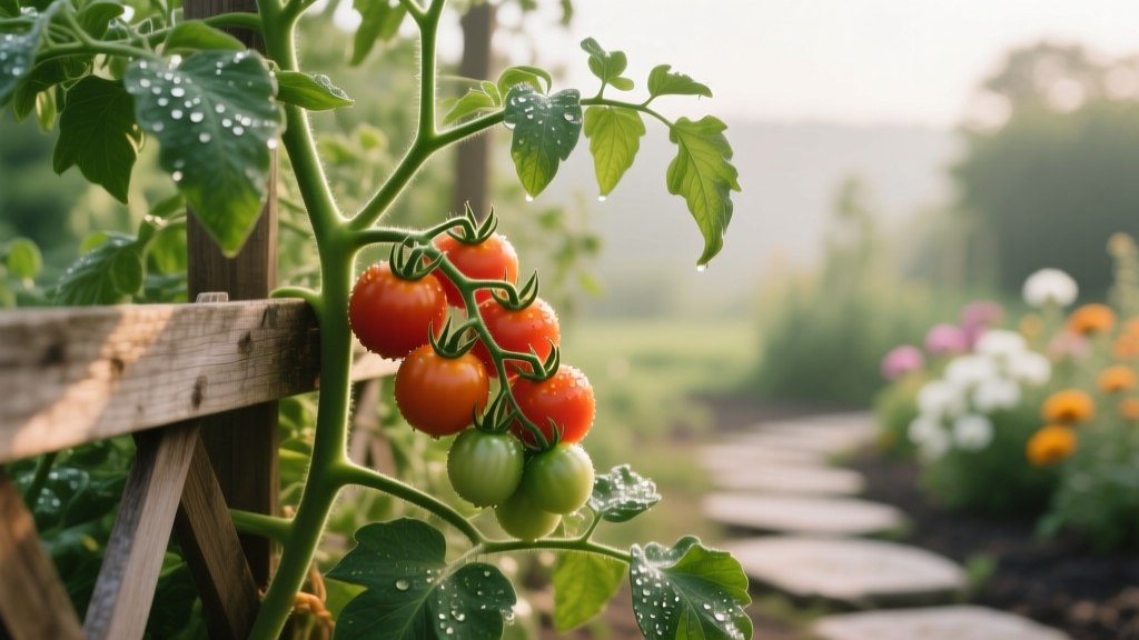 Prune Indeterminate Tomatoes for Bigger Harvests (2026)